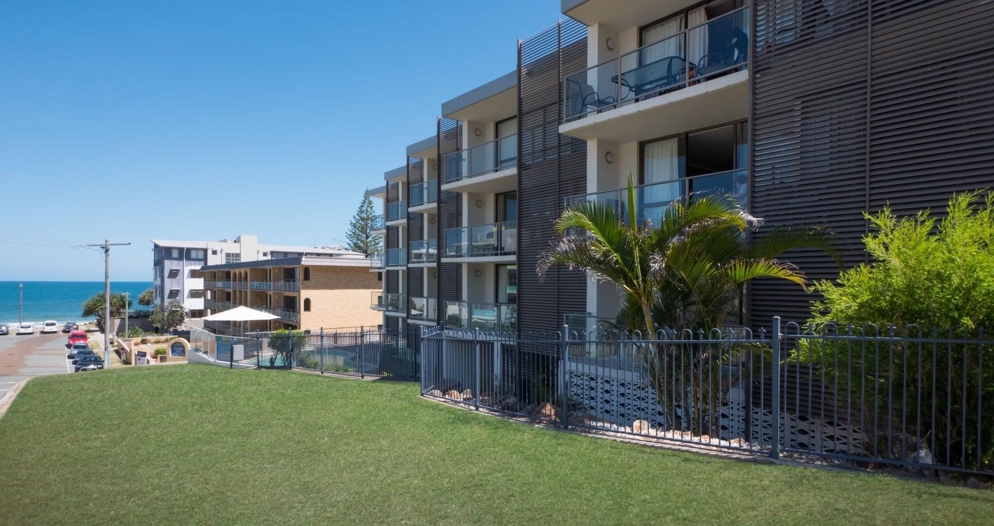 Merrima Court Holidays Caloundra Bagian luar foto