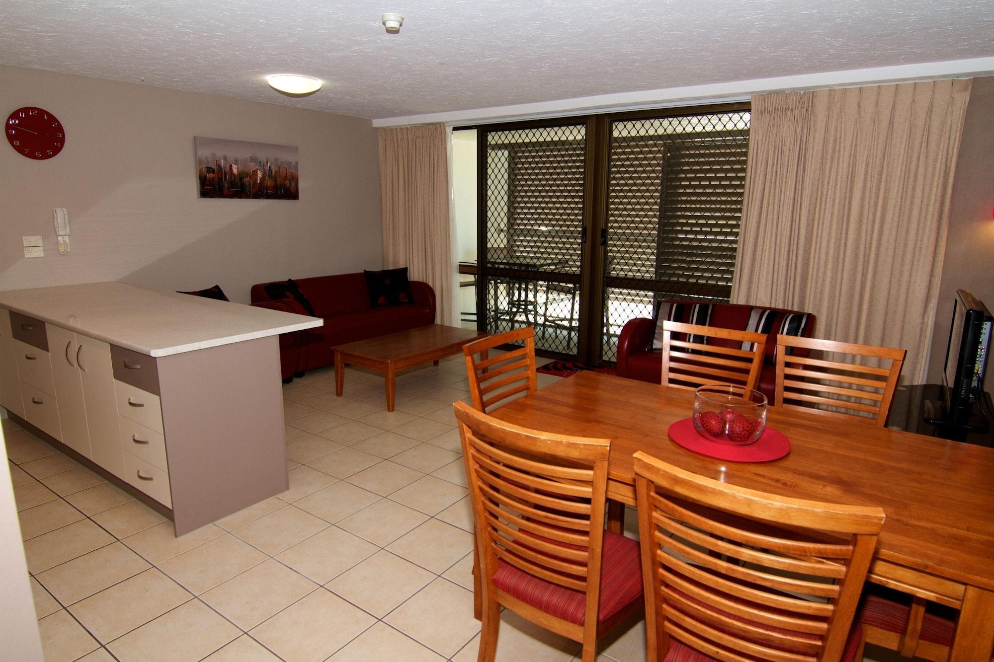 Merrima Court Holidays Caloundra Bagian luar foto