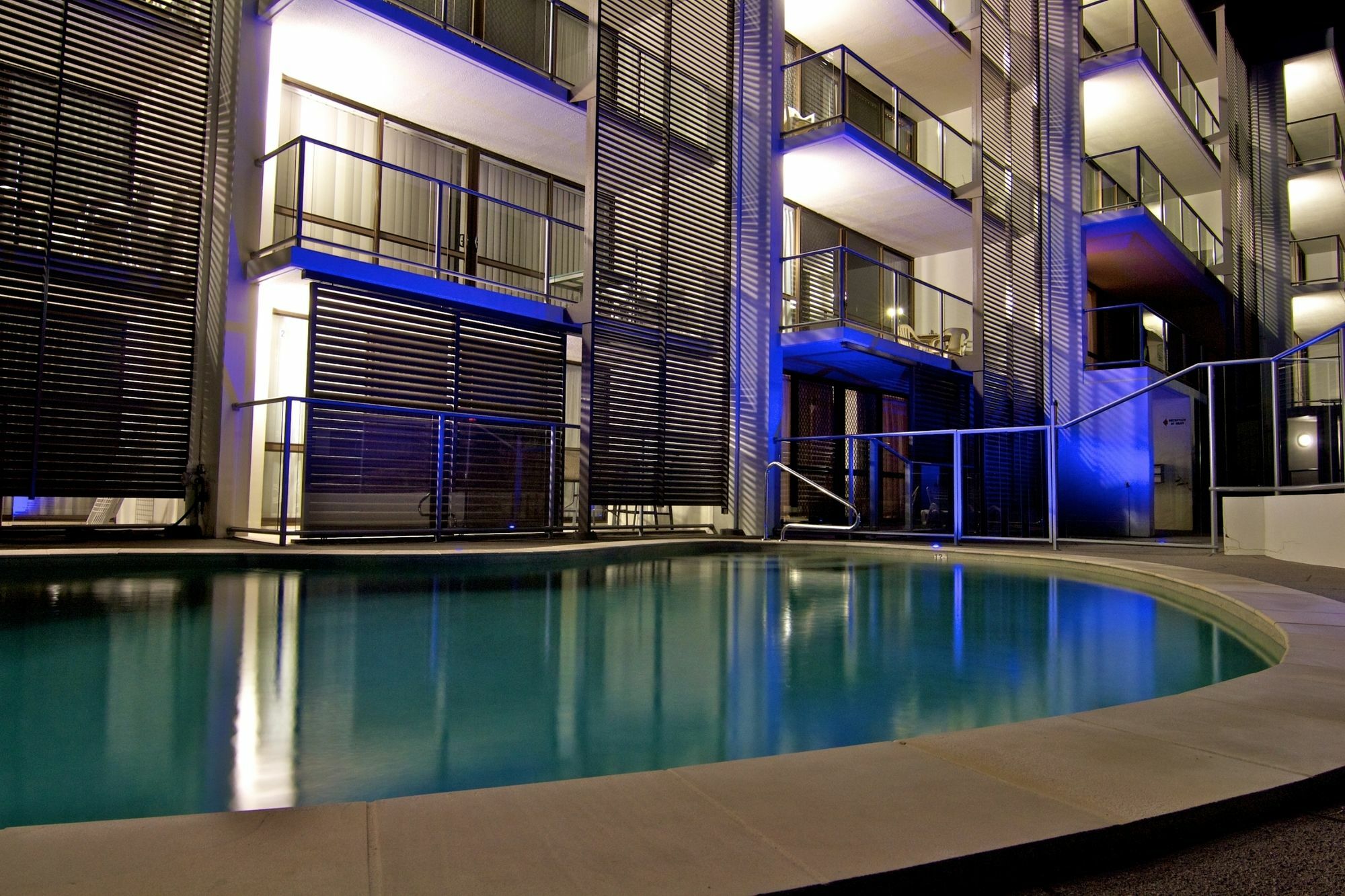 Merrima Court Holidays Caloundra Bagian luar foto