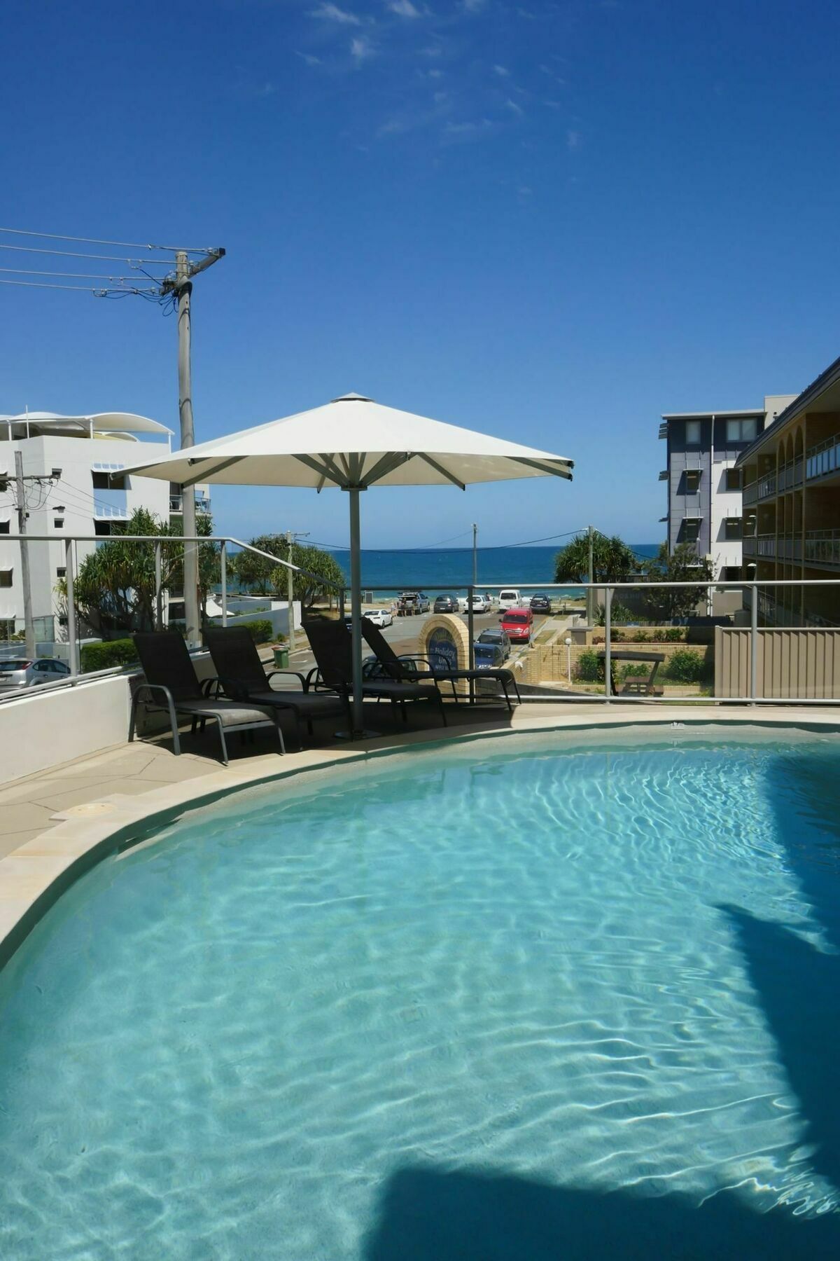 Merrima Court Holidays Caloundra Bagian luar foto