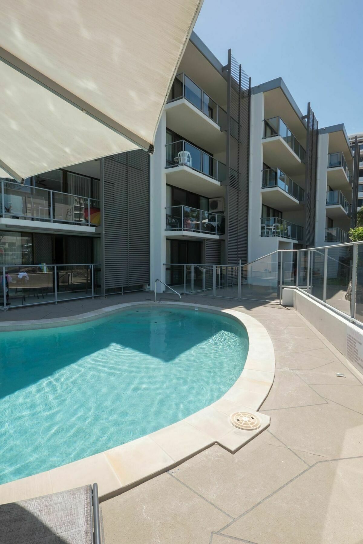 Merrima Court Holidays Caloundra Bagian luar foto